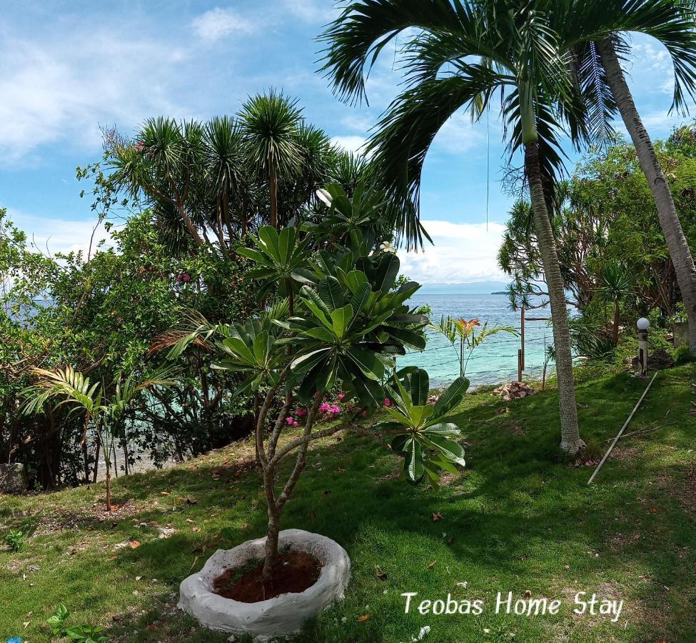Allba'S Homestay Moalboal Ngoại thất bức ảnh