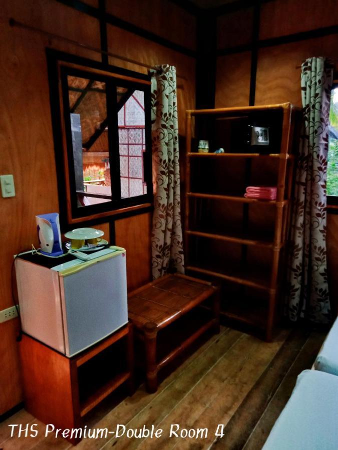Allba'S Homestay Moalboal Ngoại thất bức ảnh