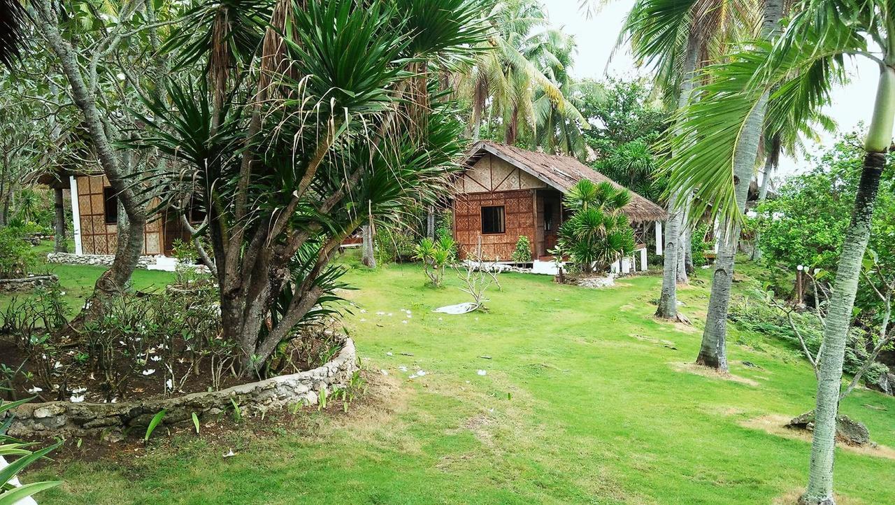 Allba'S Homestay Moalboal Ngoại thất bức ảnh