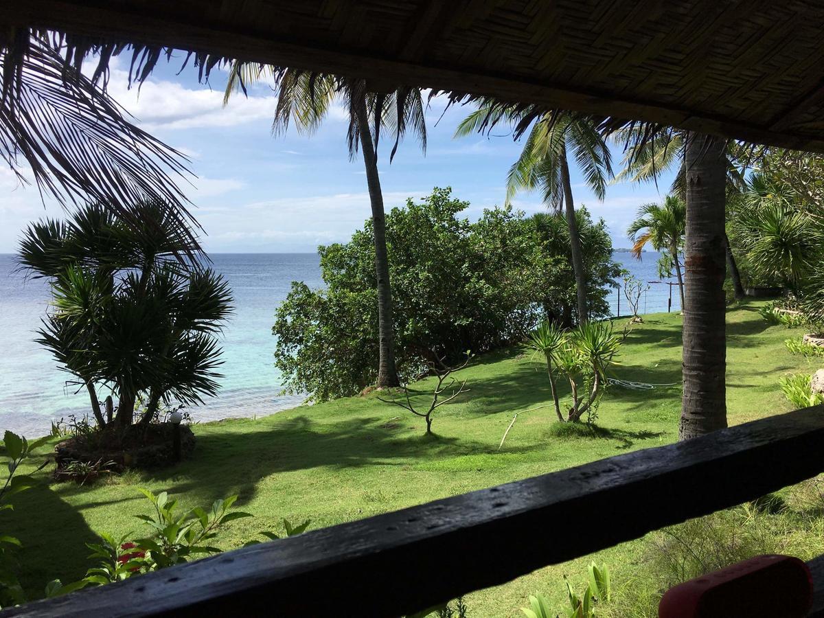 Allba'S Homestay Moalboal Ngoại thất bức ảnh