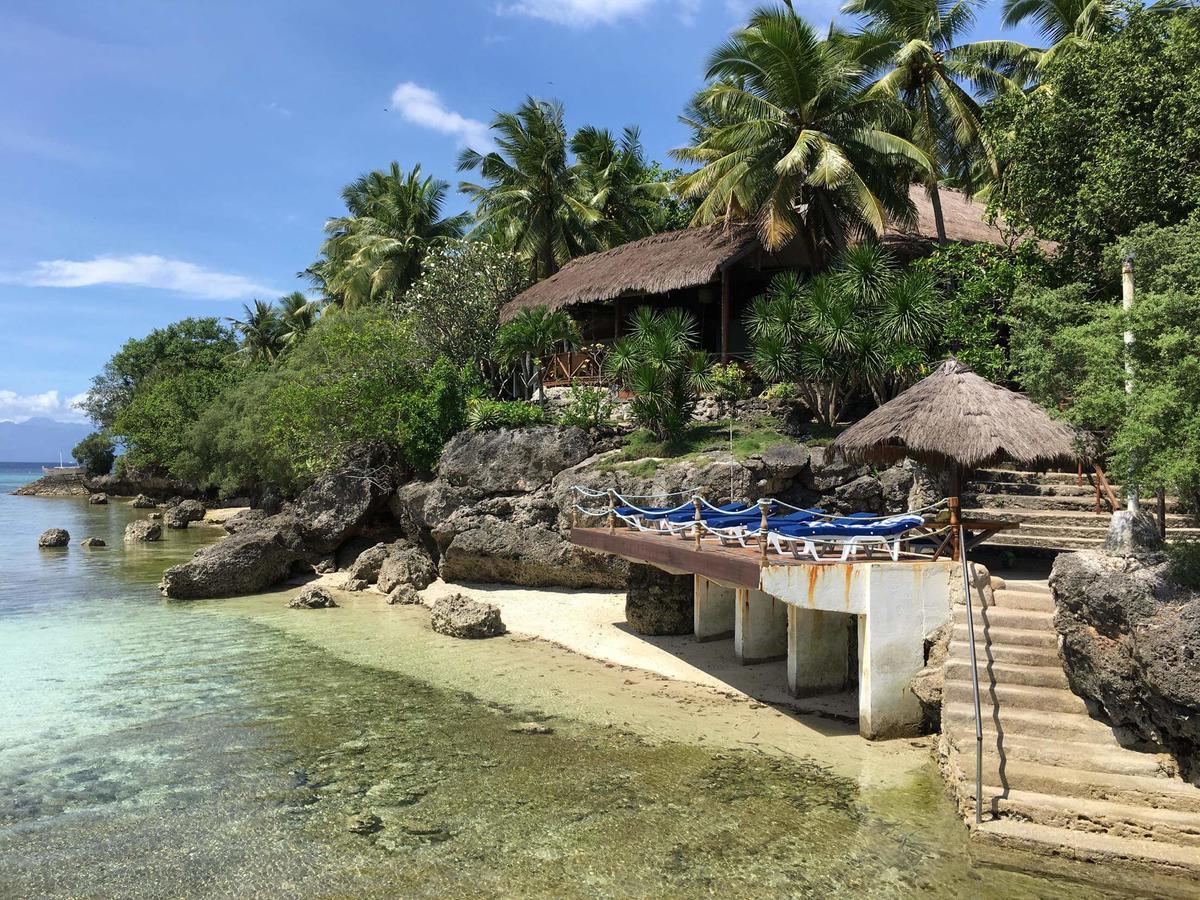 Allba'S Homestay Moalboal Ngoại thất bức ảnh