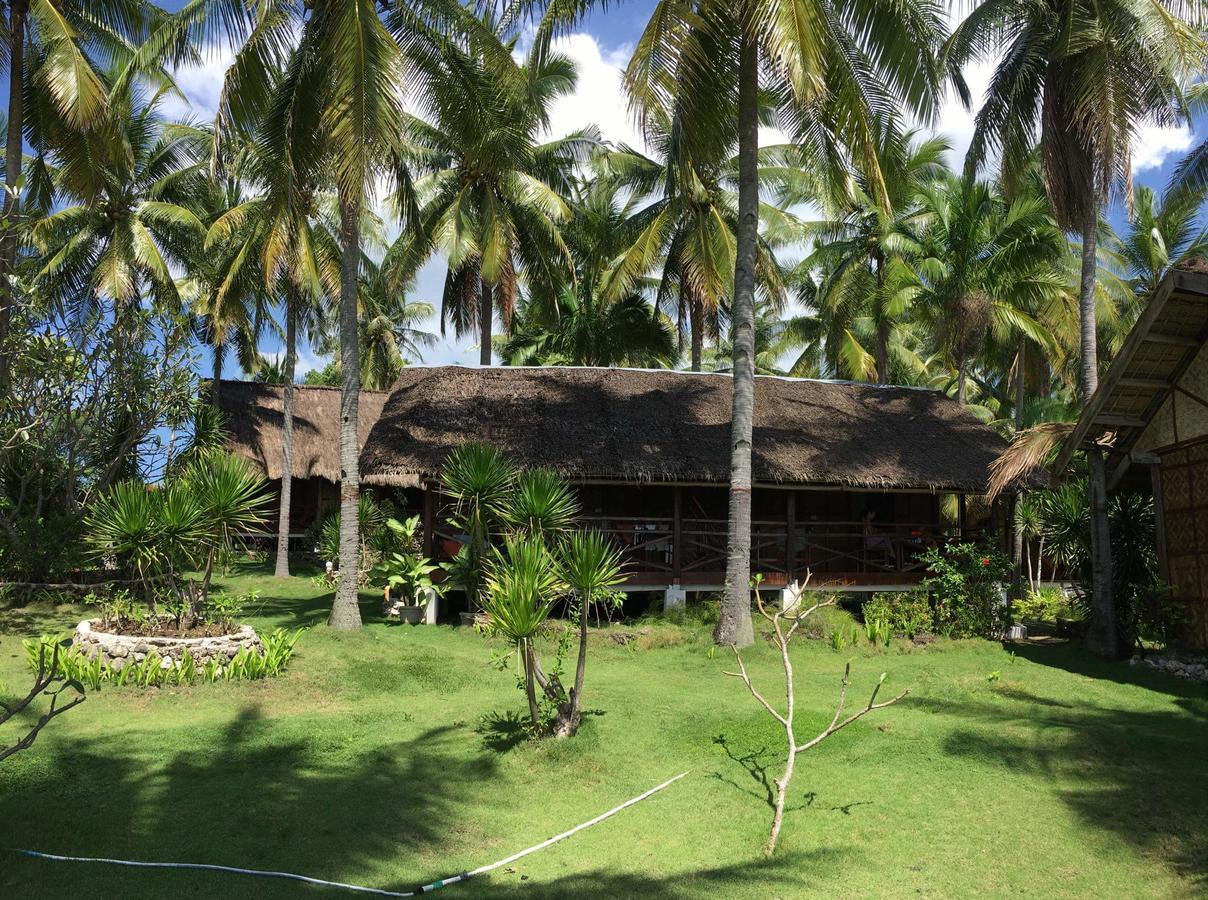 Allba'S Homestay Moalboal Ngoại thất bức ảnh