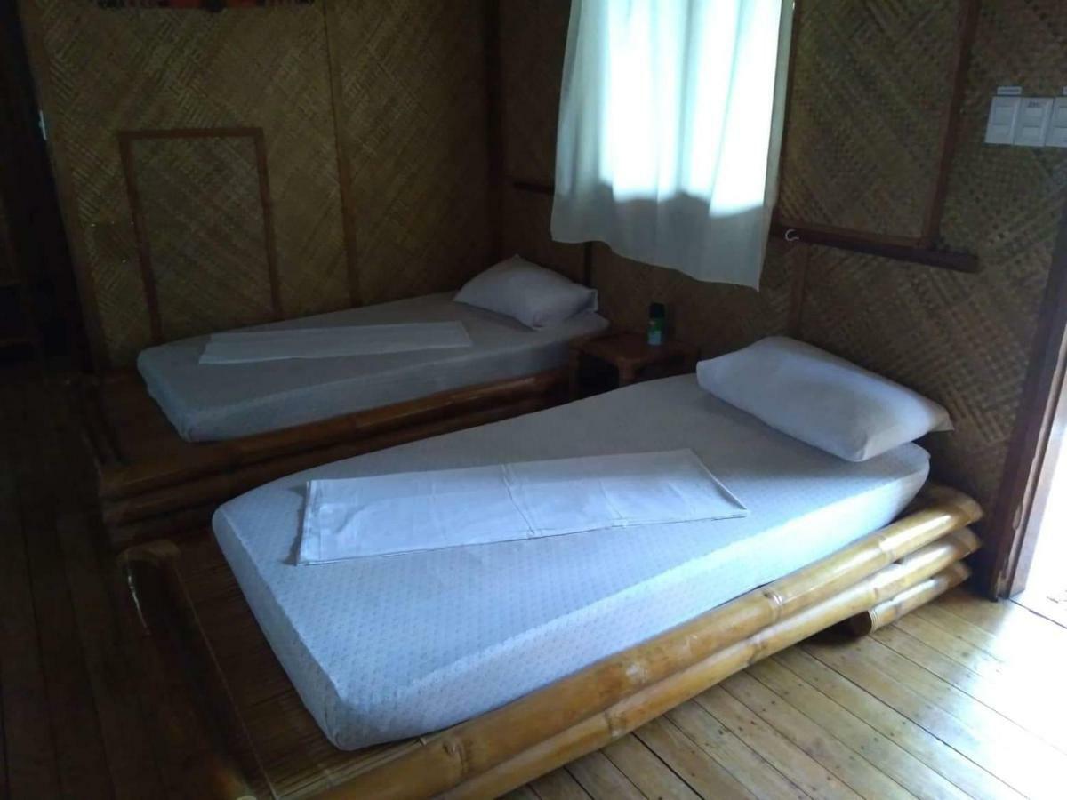 Allba'S Homestay Moalboal Ngoại thất bức ảnh